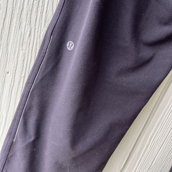 Lululemon Black Men's Yoga Studio Pants Drawstring Waist Size M - Picture 11 of 16